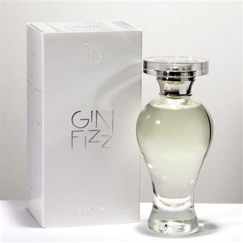 gin fizz perfume lubin.